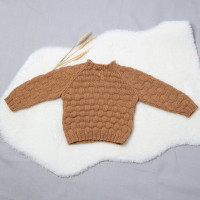 French pattern Anatole sweater