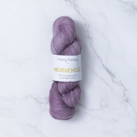 Archiduchesse Hand dyed - Purple