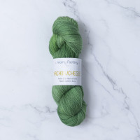 Archiduchesse Hand dyed - Green