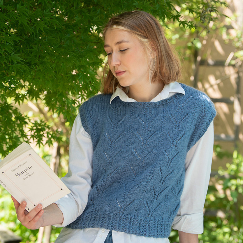 Livre gouter et tricot