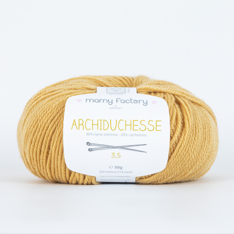 Archiduchesse Yellow