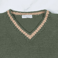 Modèle tricot PDF -  Pull Alban