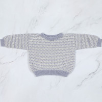 French pattern Anatole sweater