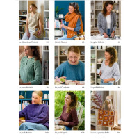 Knitting Book Patterns for Women and Kids