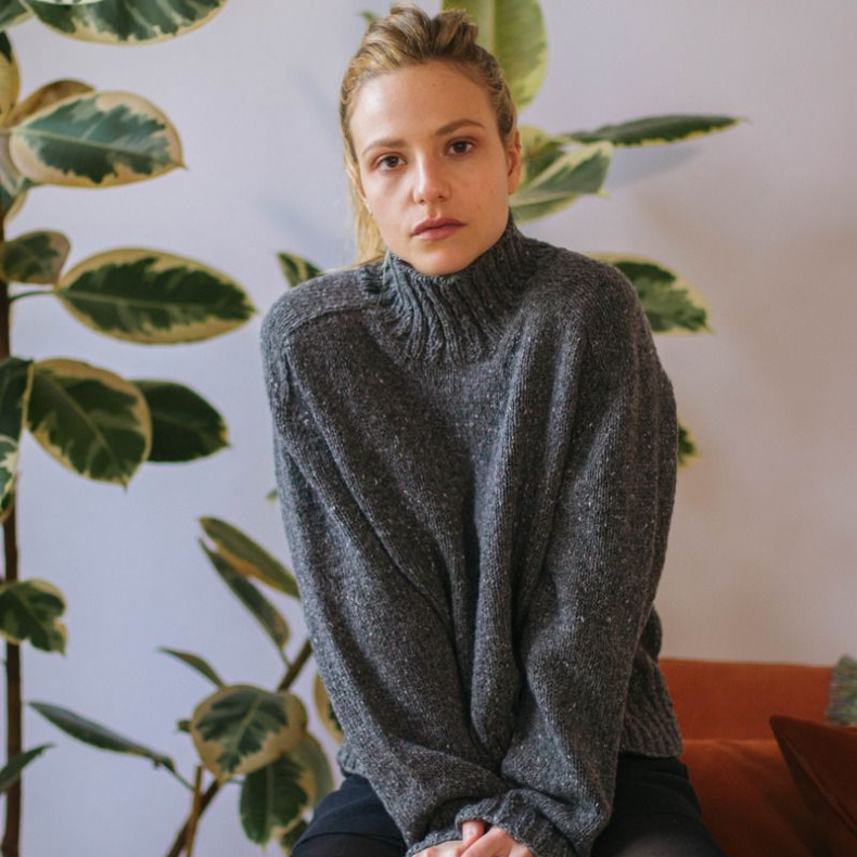 Kit tricot - Pull Karine