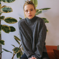Kit tricot - Pull Karine