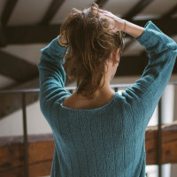 Kit tricot - Pull Deborah