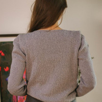Kit tricot - Pull Laurence