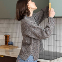 Knitting Pattern - Maria Jumper