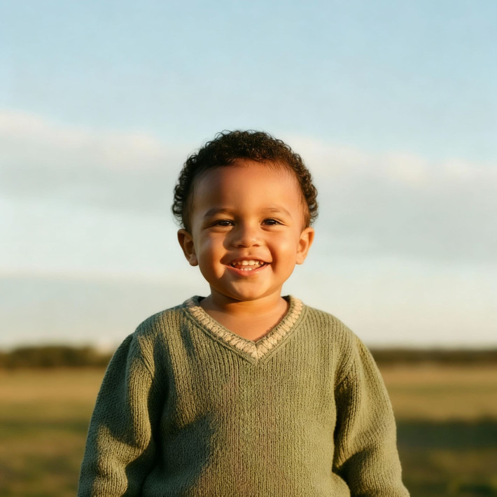 French pattern Anatole sweater