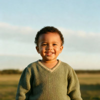 French pattern Anatole sweater