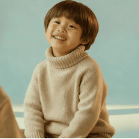 Modèle tricot PDF -  Pull Alban