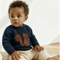 French pattern Nutcraker sweater French pattern Nutcraker sweater