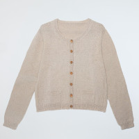 Knitting Kit - Natalie Gilet