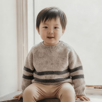 French pattern Anatole sweater