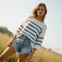 Knitting Pattern - Pull Joe