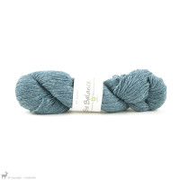 Pelote de laine Bio Balance ! BLEU OCEAN