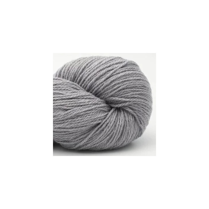 Pelote de laine Bio Balance ! GRIS