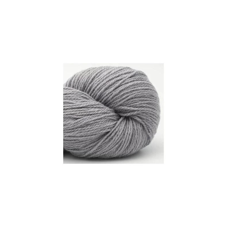 Pelote de laine Bio Balance ! GRIS