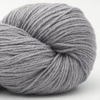 Pelote de laine Bio Balance ! GRIS