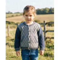 PDF Pattern - Gaïa cardigan