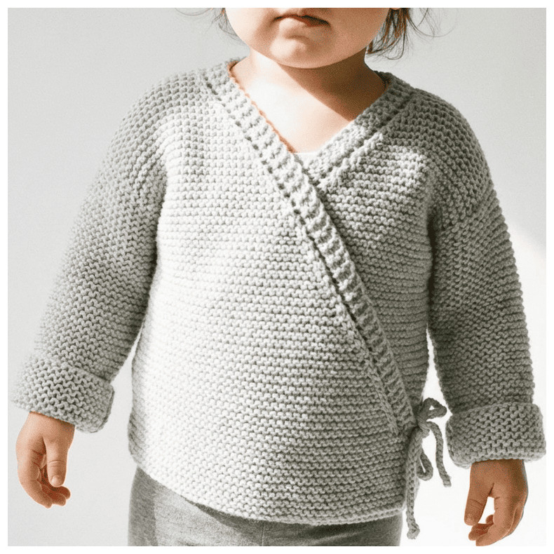 PDF Pattern - Alix cardigan