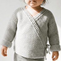 PDF Pattern - Alix cardigan