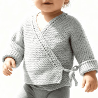 PDF Pattern - Alix cardigan