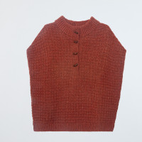 Knitting Pattern -  Armelle slipover jumper