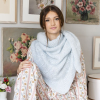 Knitting Pattern - Beatrice Scarf