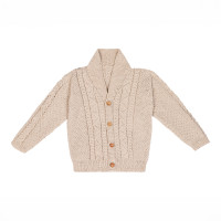 Modèle tricot PDF - Gilet Antin