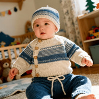 French pattern Sixitine set