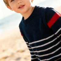 Modele tricot PDF - Mariniere Raphael