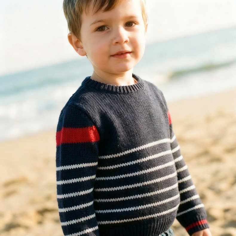 PDF Pattern - Gaïa cardigan