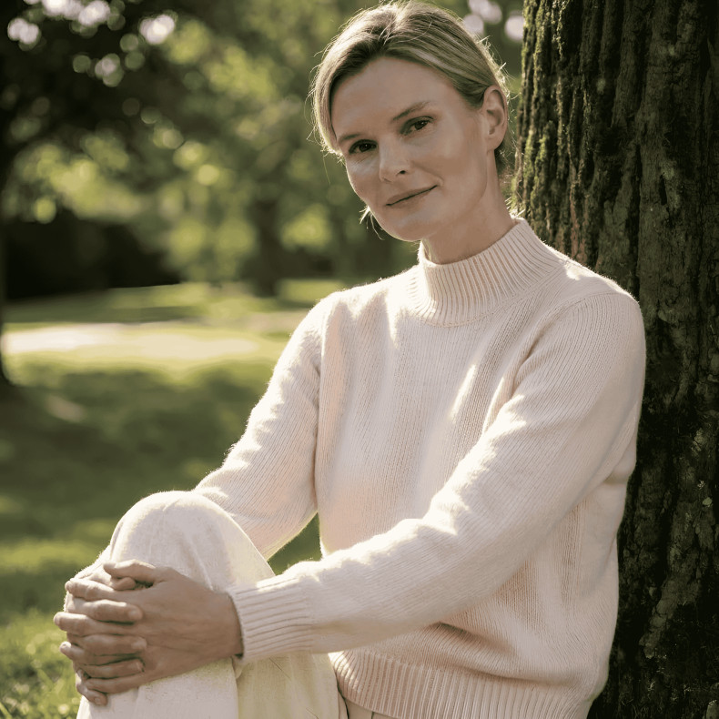 Modèle tricot PDF - Pull Margaux