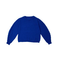 Knitting Pattern - Linda Jumper