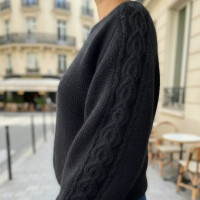 Knitting Pattern - Linda Jumper