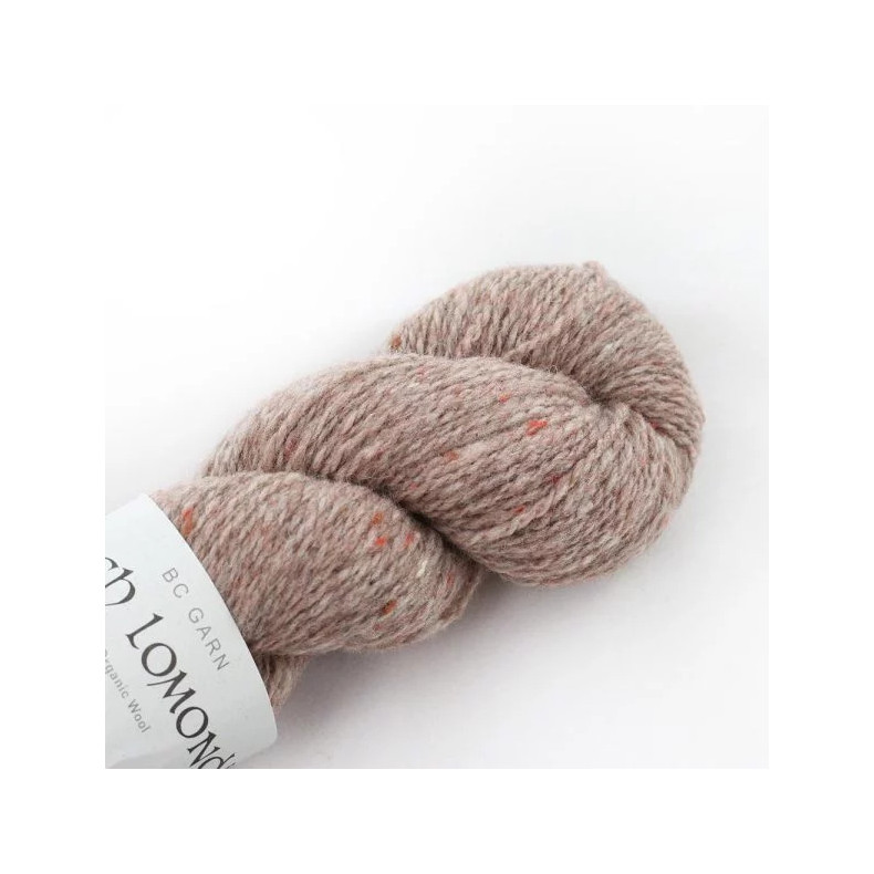 Pelote de laine Loch Lomond SABLE