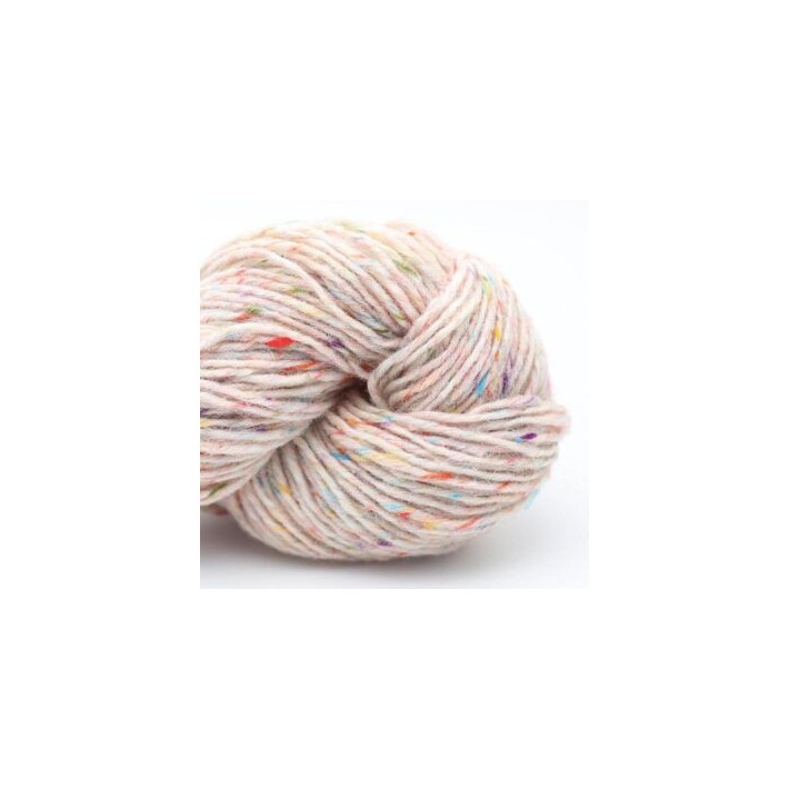 Pelote de laine Pure Tweed GRIS
