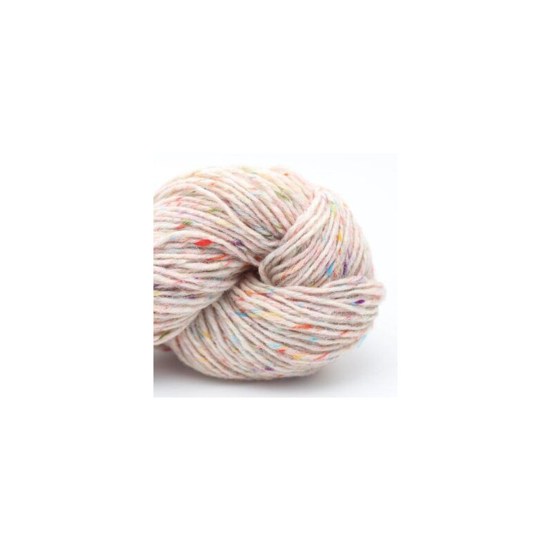 Pelote de laine Pure Tweed GRIS