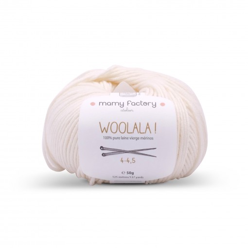 Woolala!