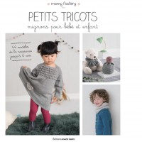 Livre Tricots enfants Mamy Factory