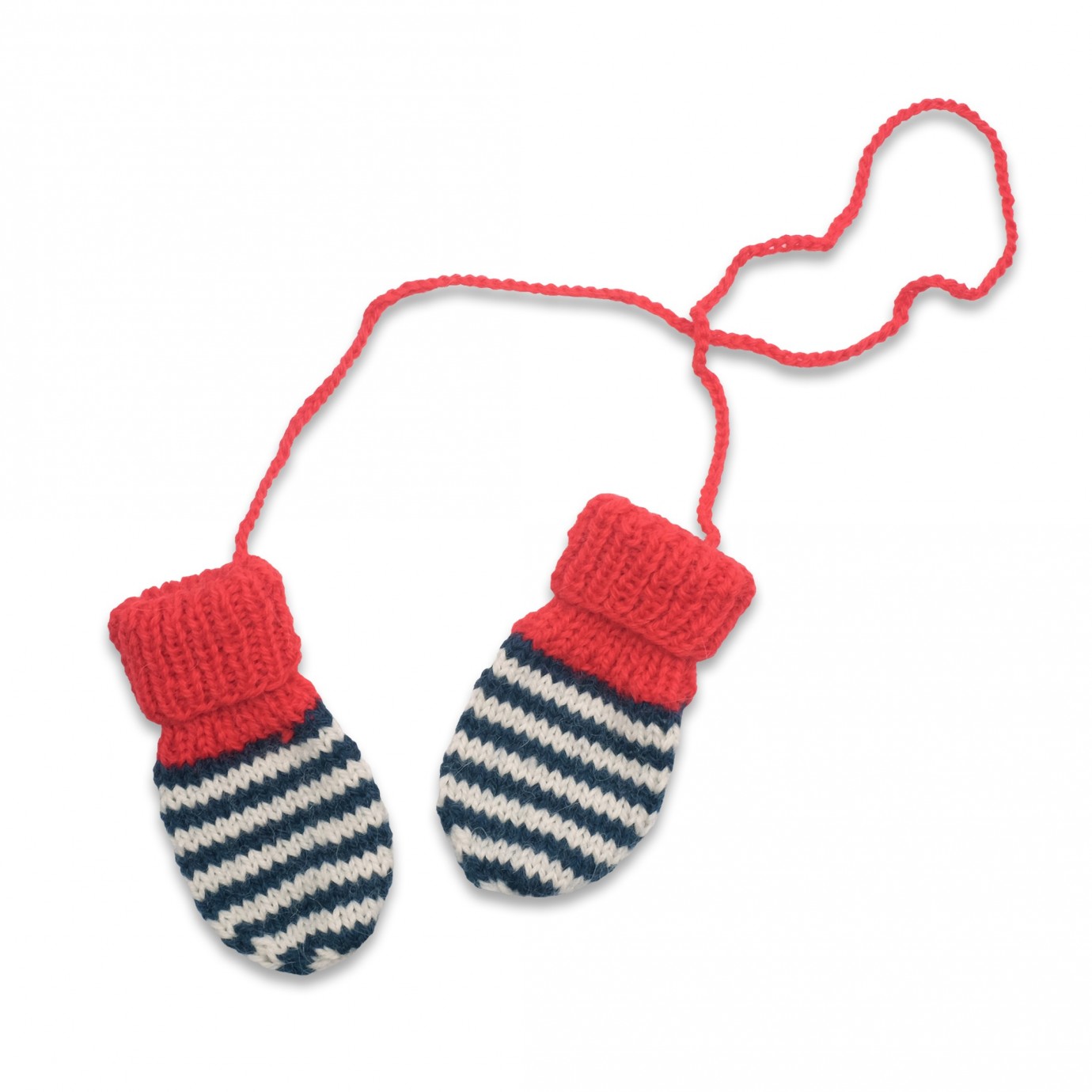 TUTO moufles pour enfant au tricot 