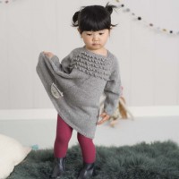 Retrouvez ce modèle dans le livre Mamy Factory "Petits tricots pour bébé" aux éditions Marie-Claire 