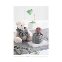 Retrouvez ce modèle dans le livre Mamy Factory "Petits tricots pour bébé" aux éditions Marie-Claire 