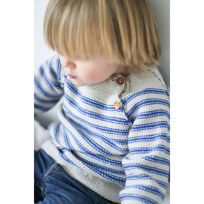 Georges Sweater worn by kid