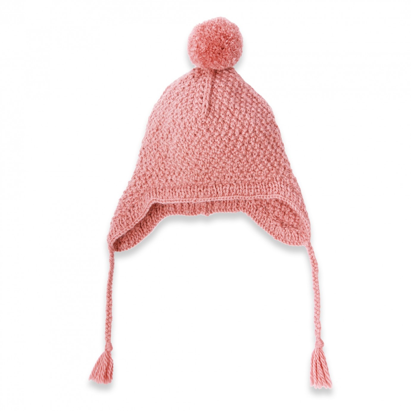 Bonnet fille 4 ans