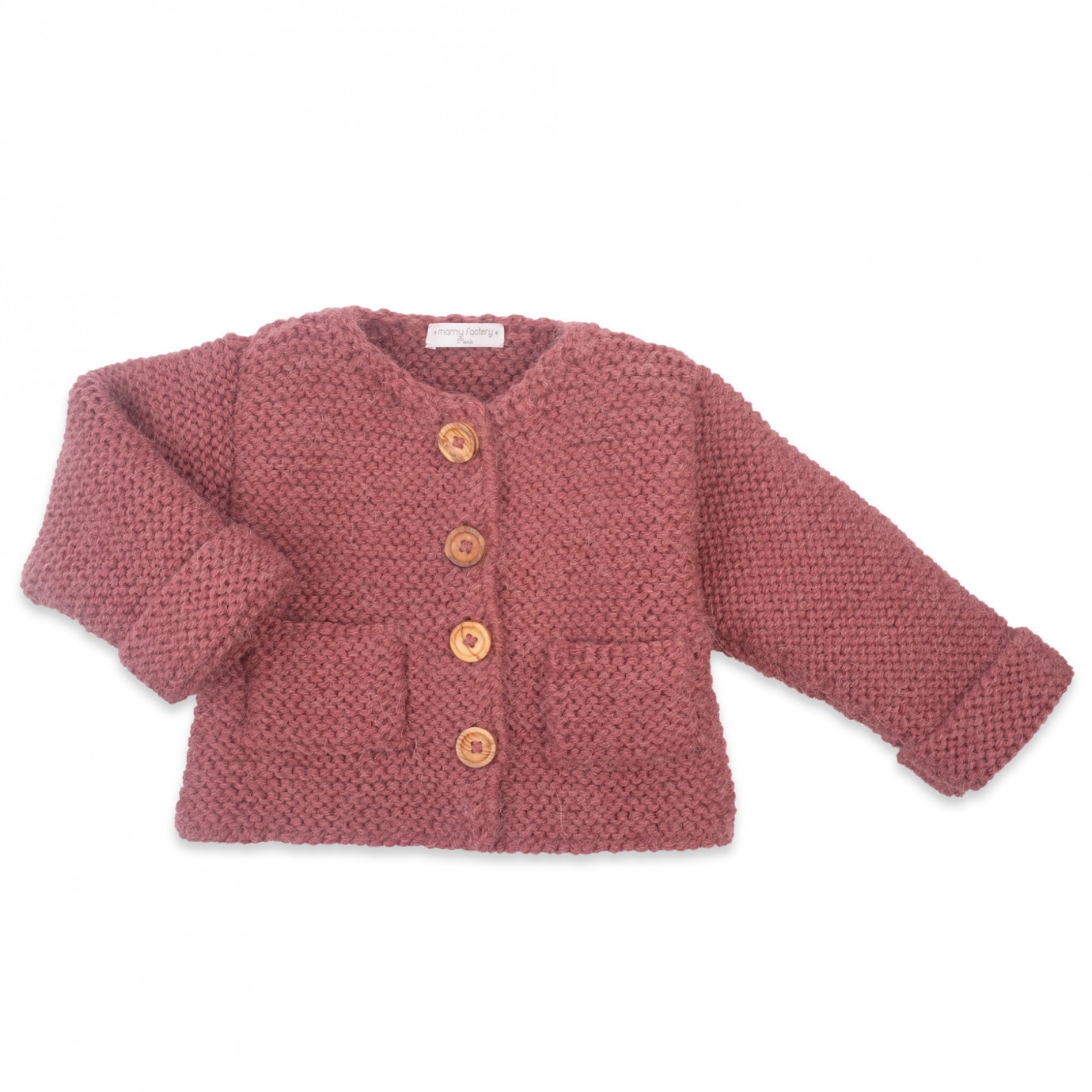 modele tricot gilet bebe