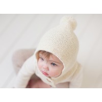 Colette Hood worn by baby
