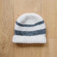 Patron tricot PDF Bonnet Romeo